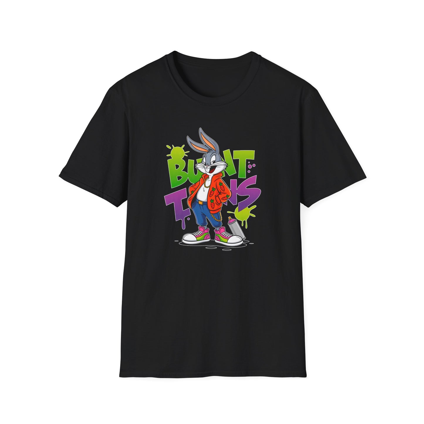 Cartoon T Shirt, Animation Shirt, Funny Animals Tee Shirt
