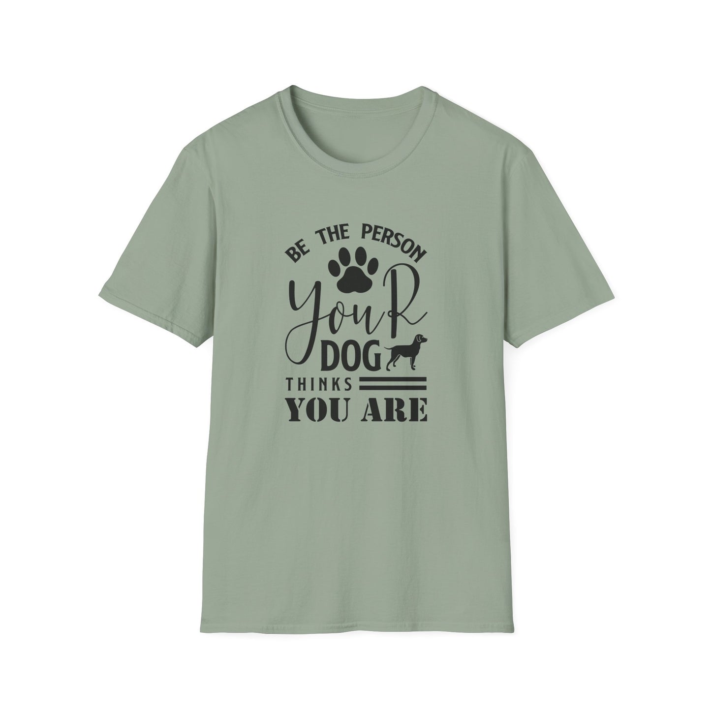 Unisex Slogan T Shirt Short Sleeve With Funny Quotes Gildan Softstyle 64000 Tee 100 Percent Ring Spun Cotton