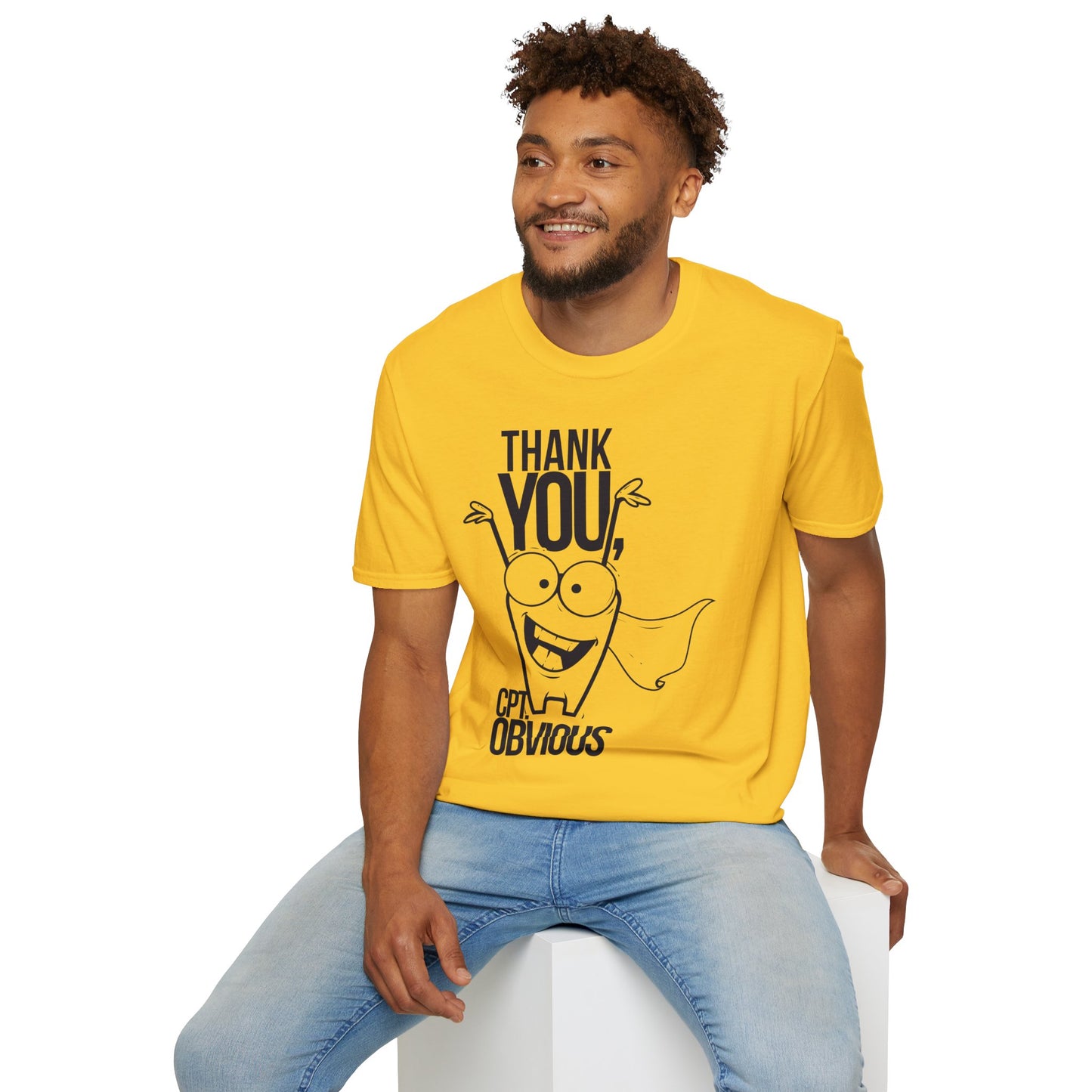 Cartoon T-Shirt, Animation T-Shirt, Funny Tee Shirt - 119