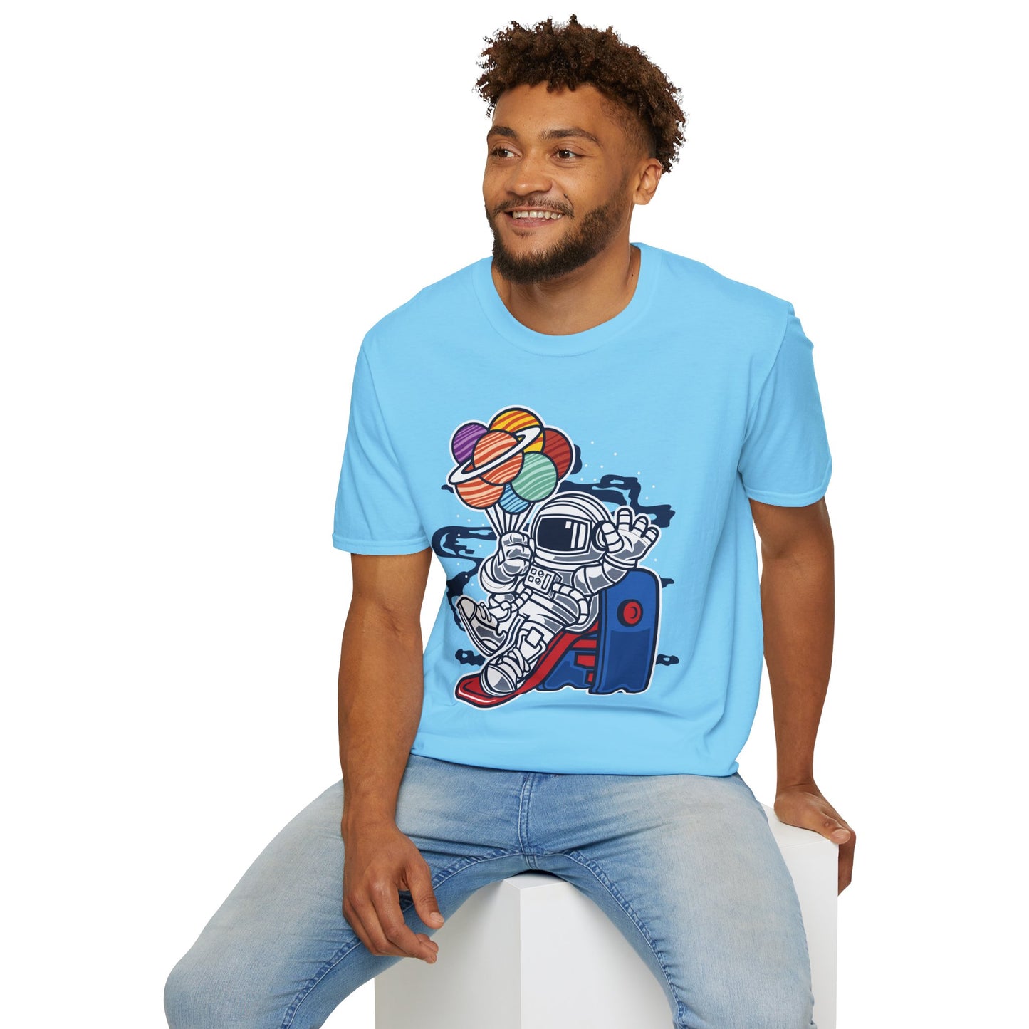 Cartoon T-Shirt, Animation T-Shirt, Funny Tee Shirt - 59
