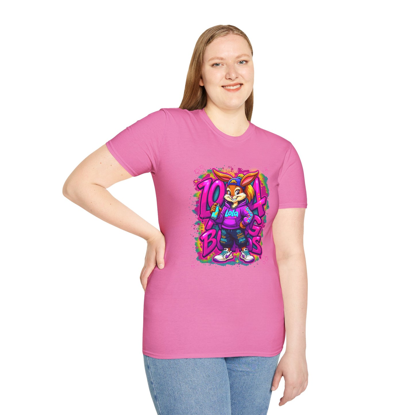Cartoon T Shirt, Animation Shirt, Funny Animals Tee Shirt