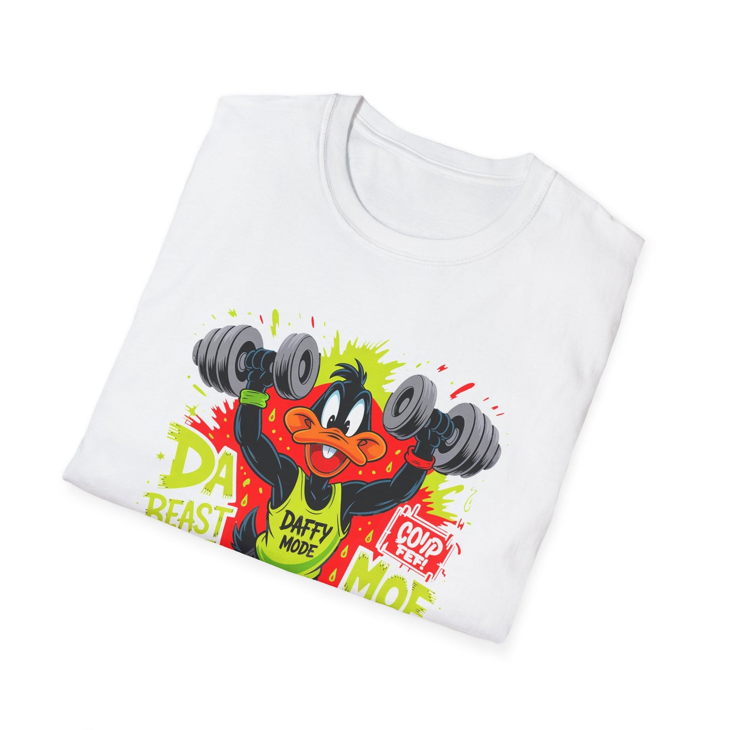 Cartoon T Shirt, Animation Shirt, Funny Animals Tee Shirt