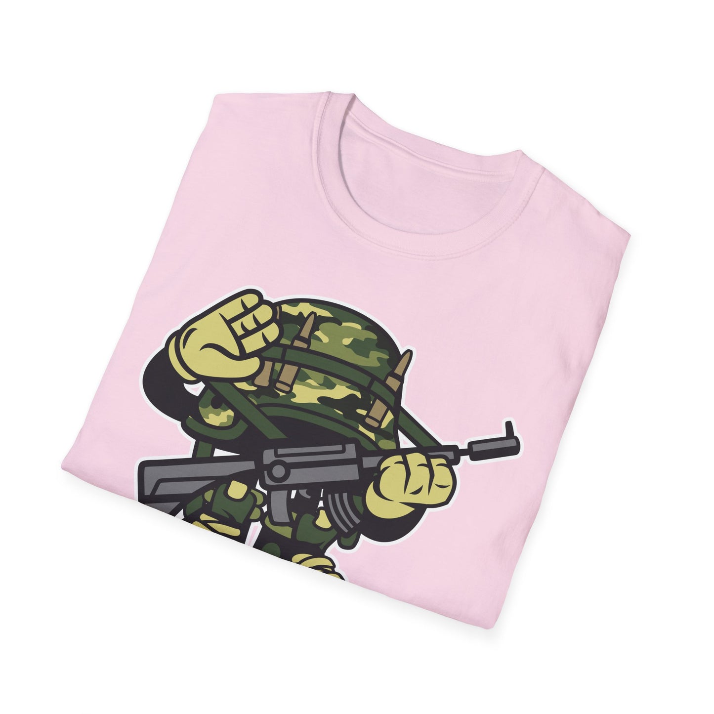 Cartoon T-Shirt, Animation T-Shirt, Funny Tee Shirt - 56