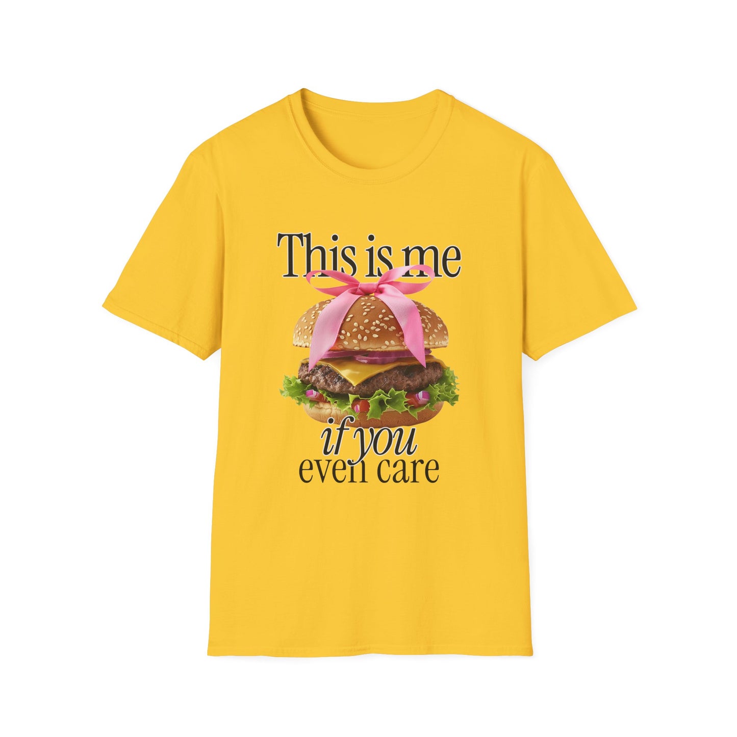Food Tees, Funny Food T Shirts, Funny T Shirts, Shirt with Food, Junk Food Tees, Shirt with Burger, Burger T-Shirt