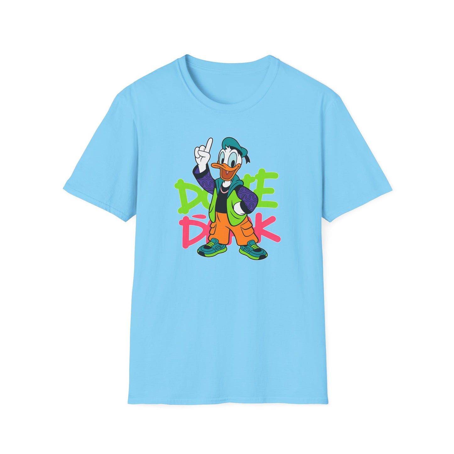 Cartoon T Shirt, Animation Shirt, Funny Animals Tee Shirt