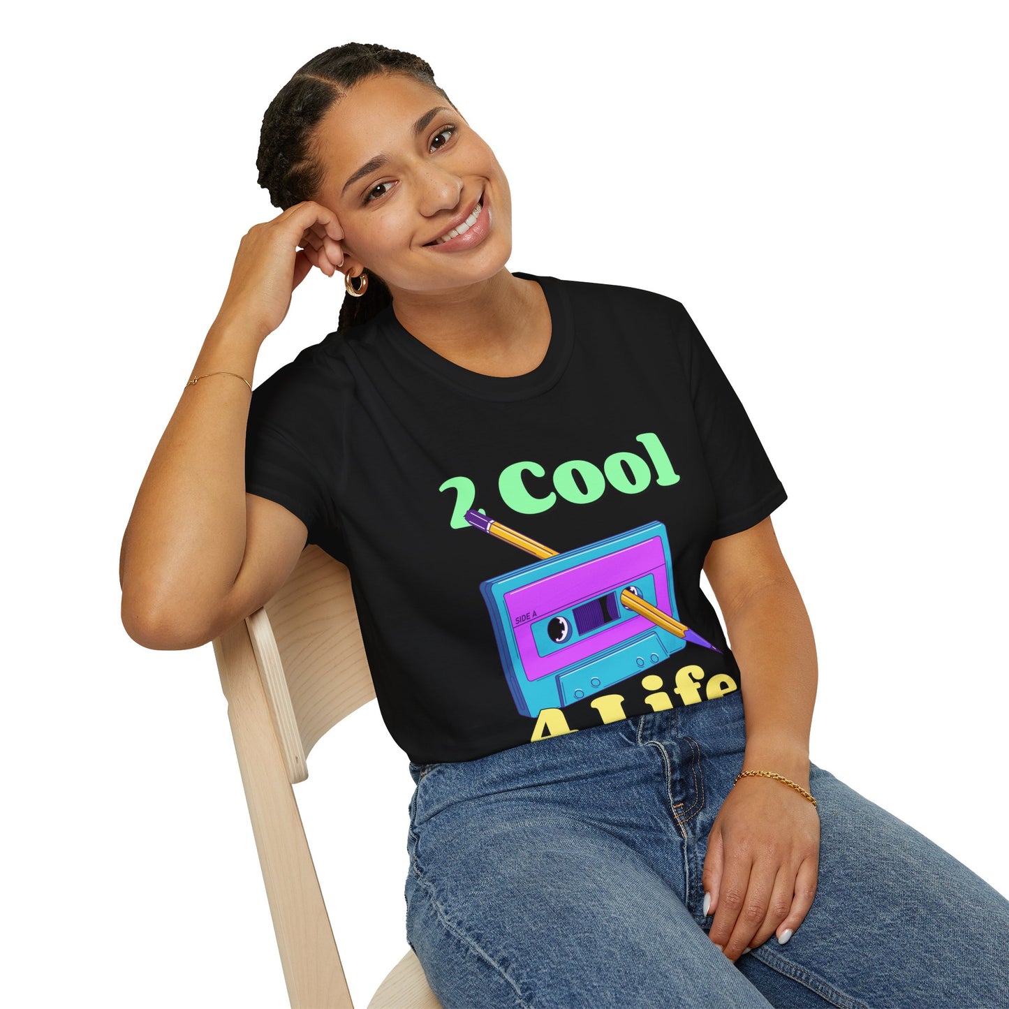 Retro T Shirt, Retro Design Shirt, Retro Art Tee Shirt, T-shirt with Retro Style