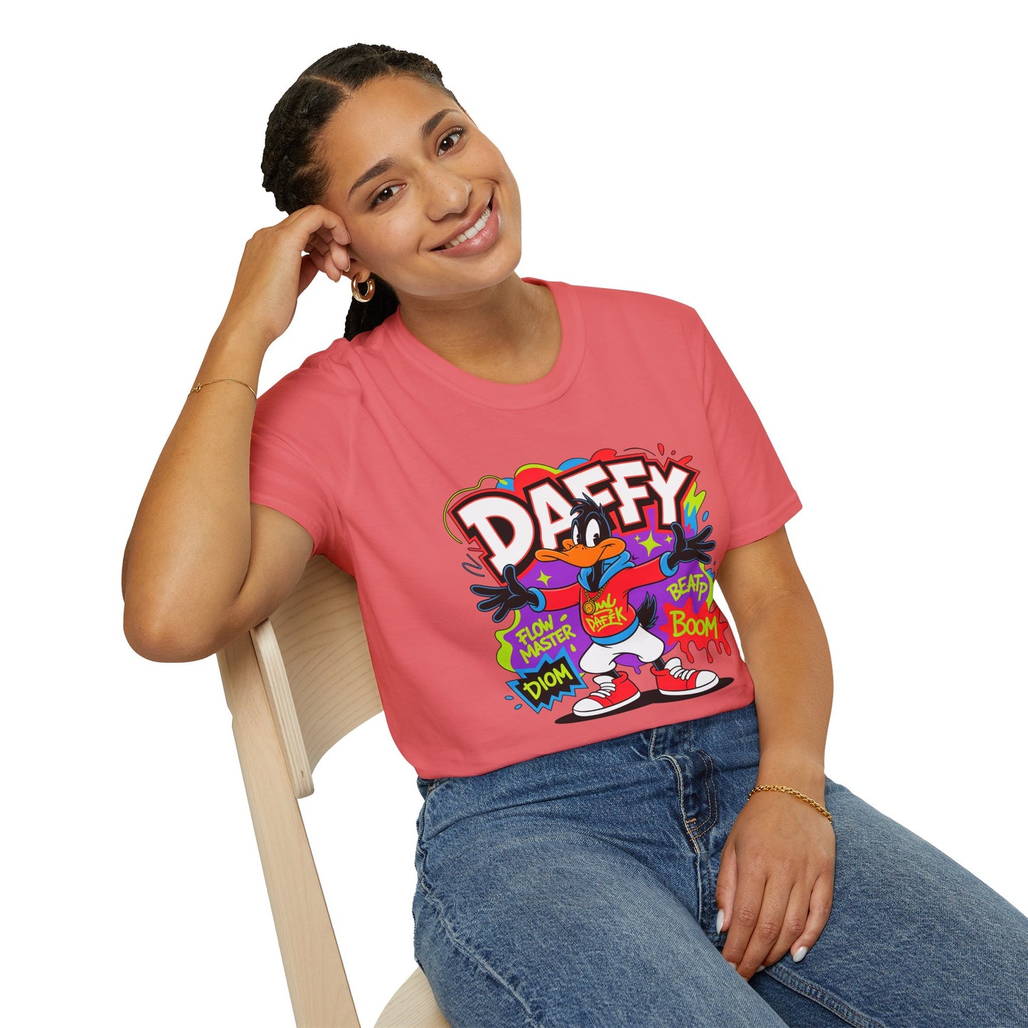 Cartoon T Shirt, Animation Shirt, Funny Animals Tee Shirt